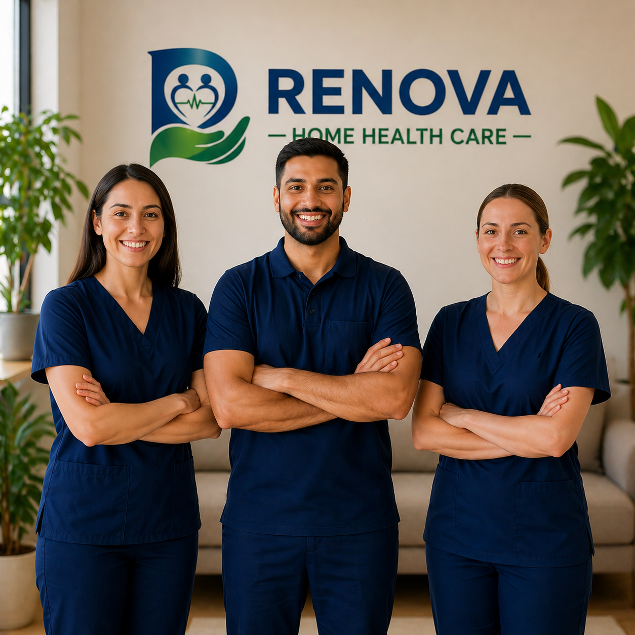 Dedicated care team